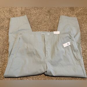 NWT Old Navy Plus Size Polished Pixie Skinny light blue sz 20